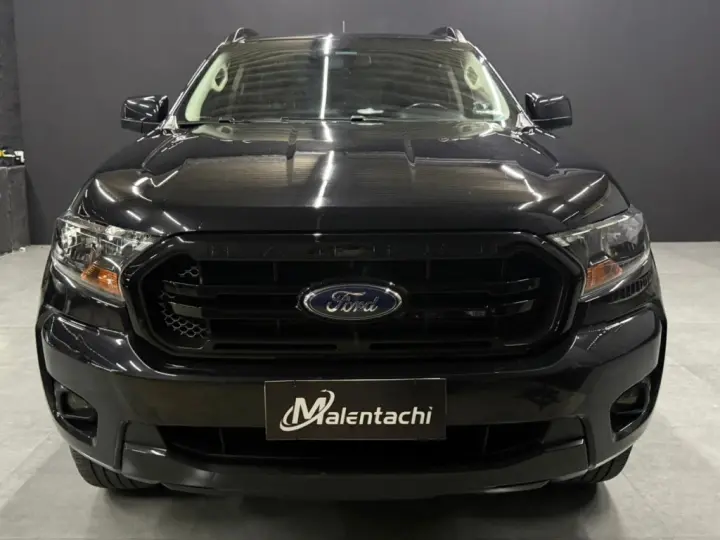 RANGER 2.2 BLACK 4X2 CD 16V DIESEL 4P AUTOMÁTICO
