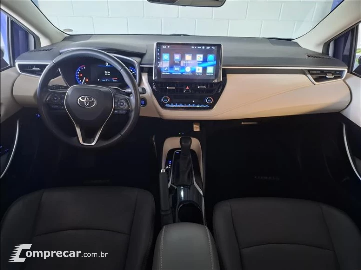 COROLLA 2.0 Vvt-ie Altis