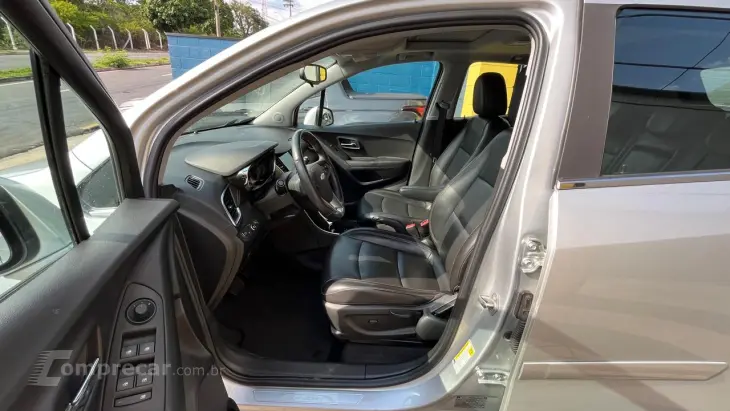 Tracker 1.4 16V 4P FLEX PREMIER TURBO AUTOMÁTICO