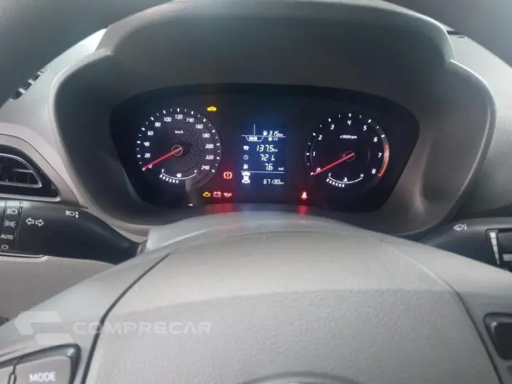 HB20S COMFORT PLUS 1.0 12V FLEX MEC.