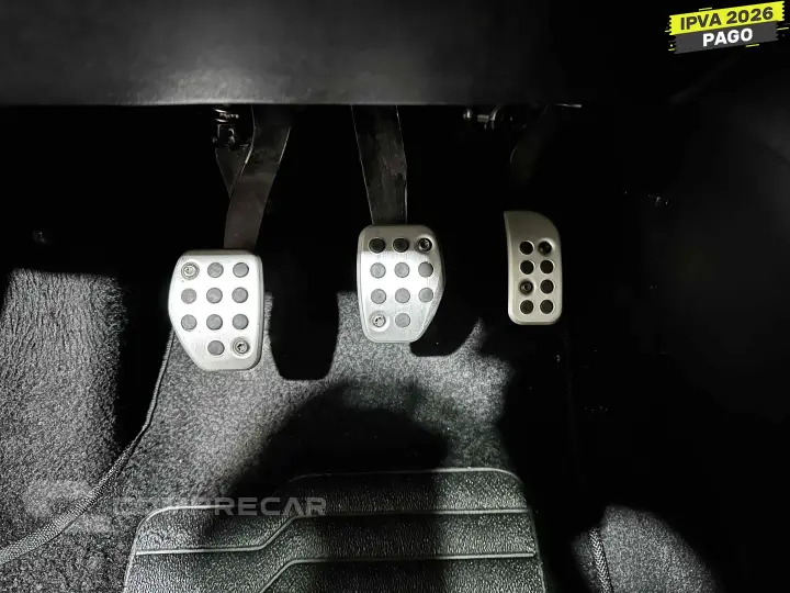 208 1.6 SPORT 16V FLEX 4P MANUAL