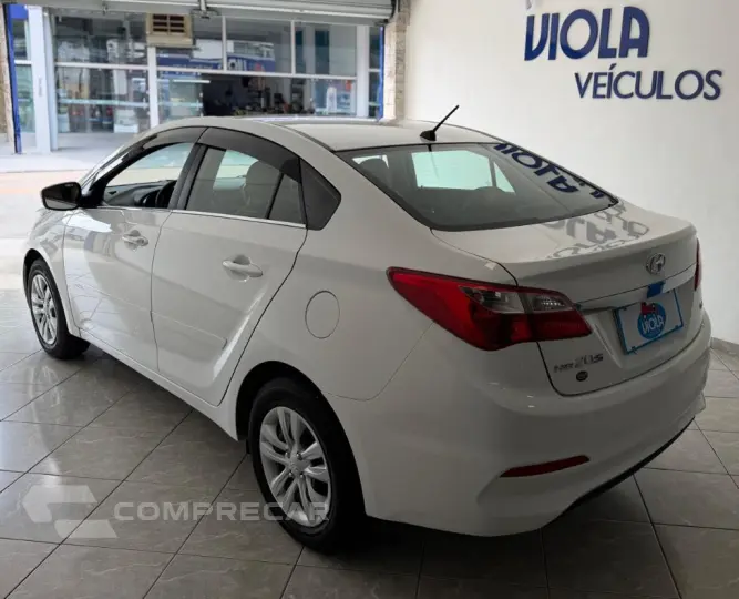 HB20S C.Plus/C.Style 1.6 Flex 16V Mec.4p