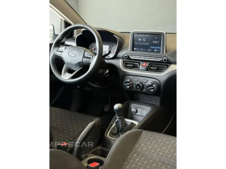 HB20 1.0 12V FLEX COMFORT MANUAL