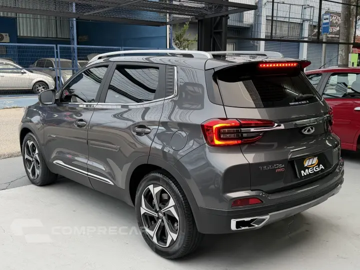 TIGGO 5X PRO 1.5 VVT TURBO iFLEX CVT