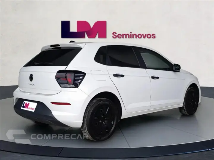 POLO 1.0 MPI TRACK MANUAL