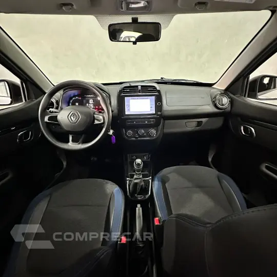 Kwid KWID Intense 1.0 Flex 12V 5p Mec.