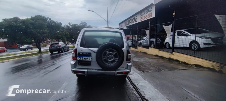 PAJERO 3.5 Full GLS 4X4 V6 202 CV
