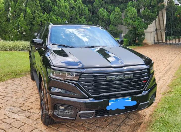 RAMPAGE 2.0 Hurricane 4 Turbo R/T 4X4