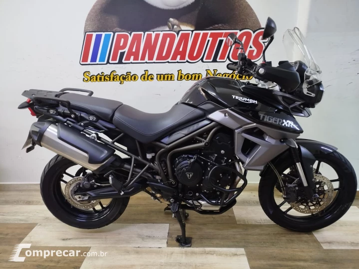 Tiger 800 XRX