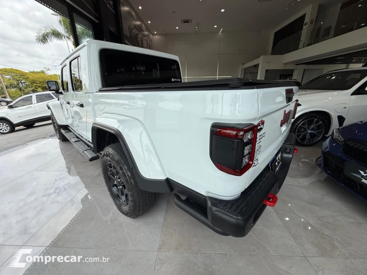 Gladiator Rubicon 3.6 V6 284 cv