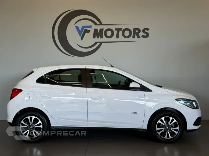 ONIX 1.4 MPFI LTZ 8V FLEX 4P AUTOMÁTICO