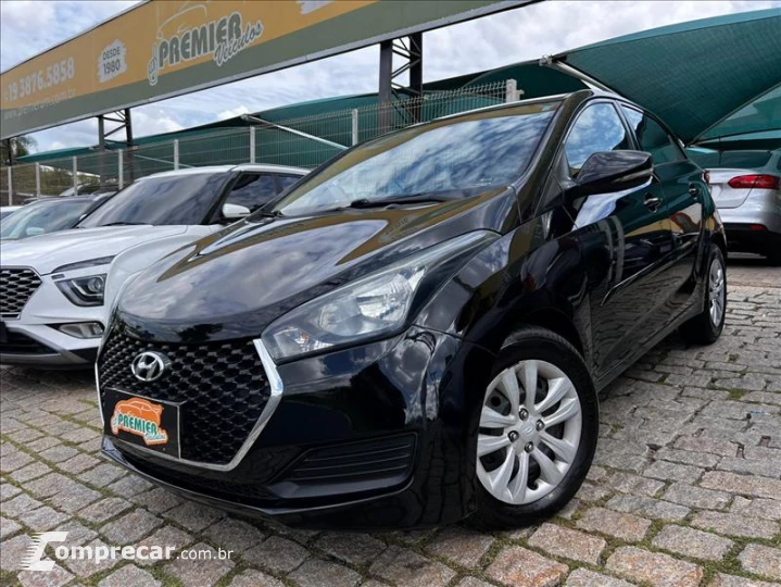 HB20 1.0 Comfort 12V