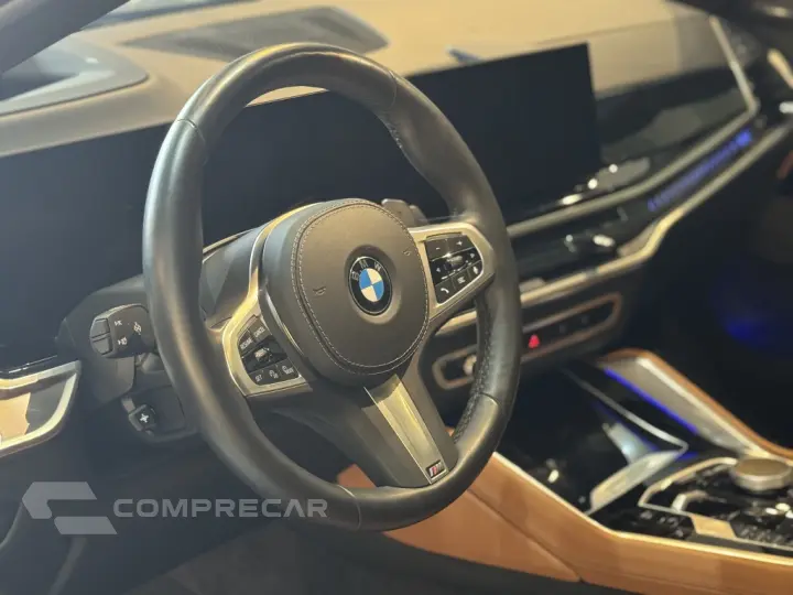 X6 3.0 TWINPOWER GASOLINA XDRIVE40I M SPORT AUTOMÁTICO