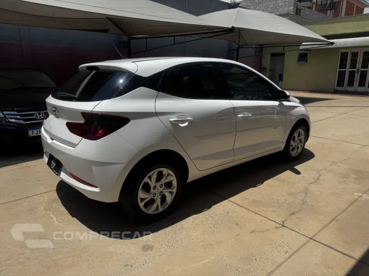 HB 20 Hatch 1.0 12V 4P FLEX VISION