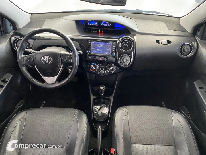 ETIOS 1.5 Platinum 16V