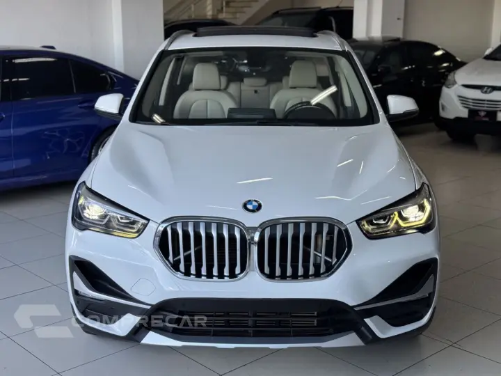 X1 2.0 16V 4P SDRIVE 20I X-LINE ACTIVEFLEX TURBO AUTOMÁTICO
