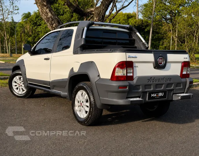 STRADA 1.8 MPI Adventure Locker CD 8V