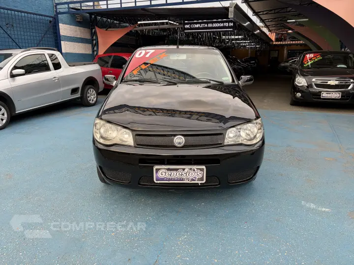 PALIO 1.0 MPI Fire 8V