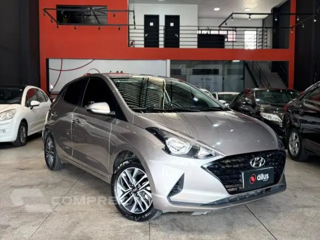 HB20 - 1.0 TGDI PLATINUM MANUAL