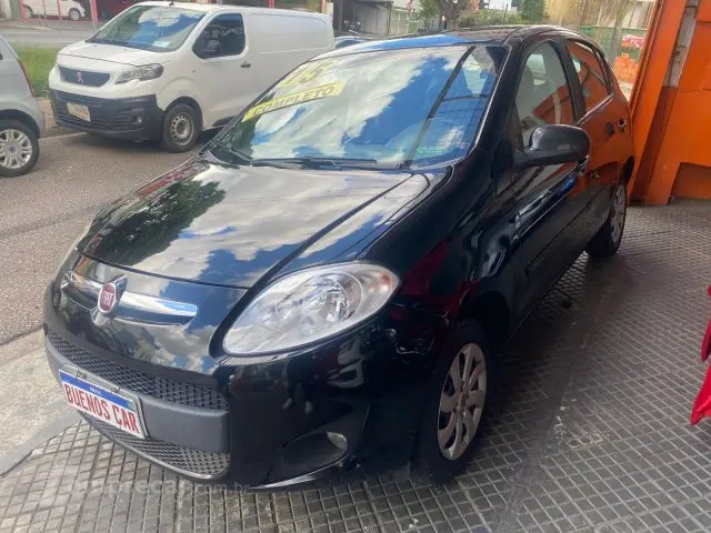 PALIO - 1.4 MPI ATTRACTIVE 8V 4P MANUAL