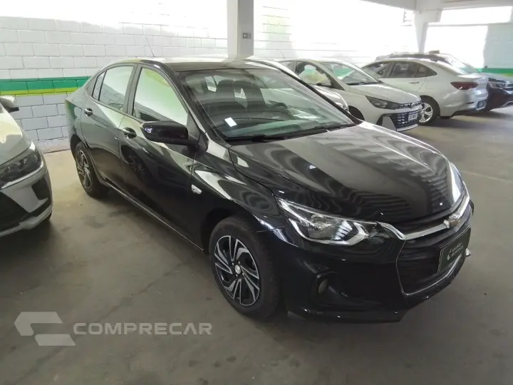 ONIX 1.0 TURBO FLEX LT AUTOMÁTICO