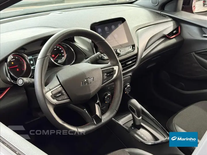 ONIX 1.0 TURBO FLEX RS AUTOMÁTICO