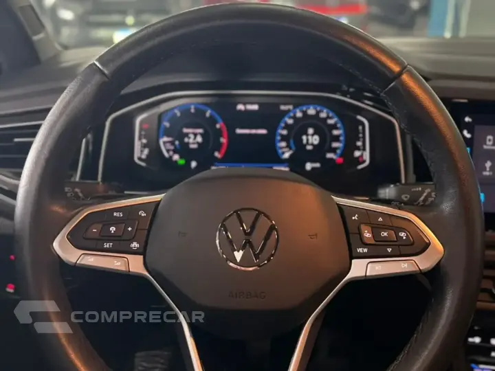Nivus 1.0 200 Tsi Total Flex Highline Automático