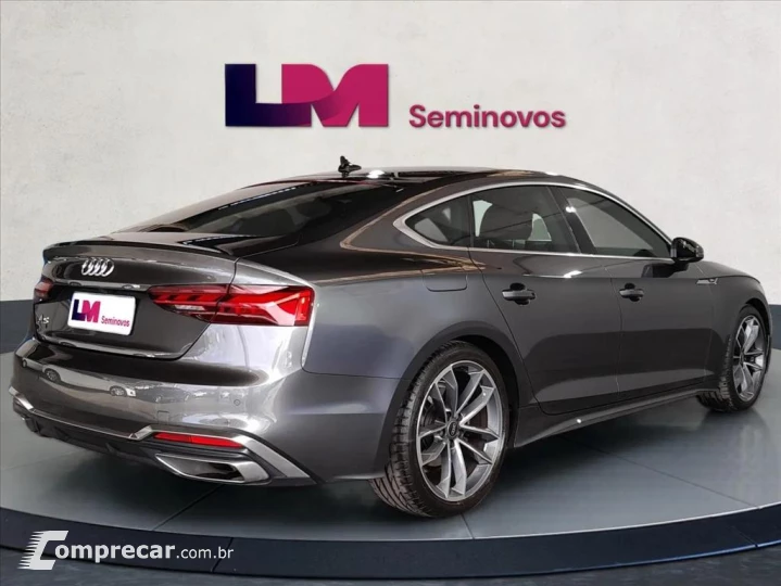 A5 2.0 TFSI MHEV SPORTBACK S LINE S TRONIC