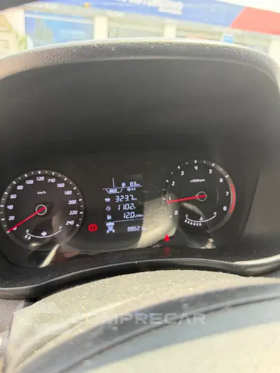 HB20 Comfort 1.0 Flex 12V Mec.