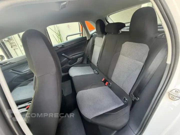 Polo Comfortline TSI 1.0 Flex 12V Aut.