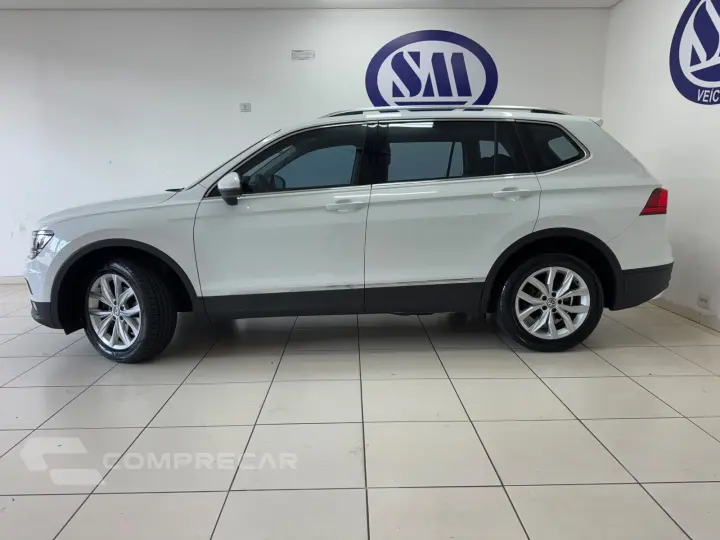 TIGUAN 1.4 250 TSI TOTAL FLEX ALLSPACE COMFORTLINE TIPTRONIC