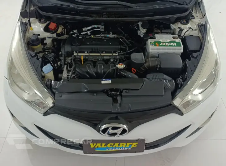 HB20S 1.6 Premium 16V