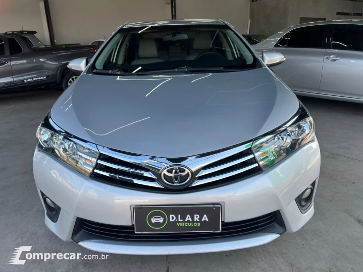 COROLLA 2.0 XEI 16V