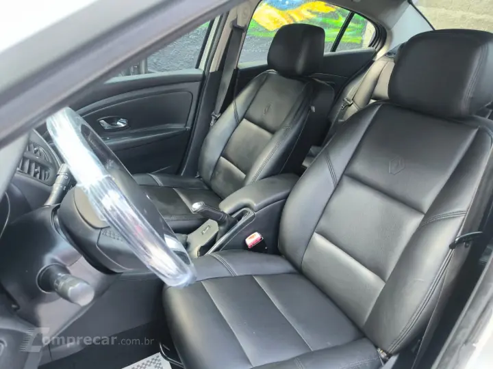 FLUENCE 2.0 Dynamique 16V