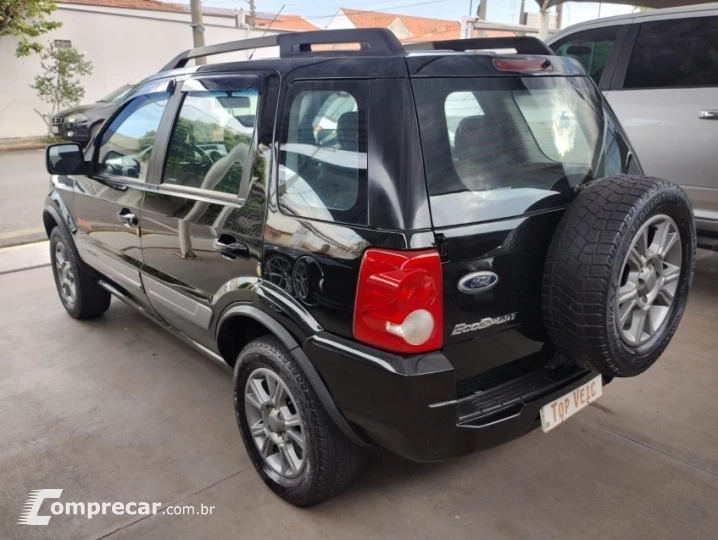 ECOSPORT 1.6 Freestyle 8V
