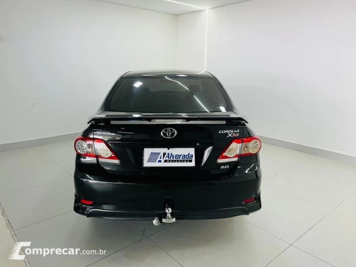 COROLLA XRS FLEX