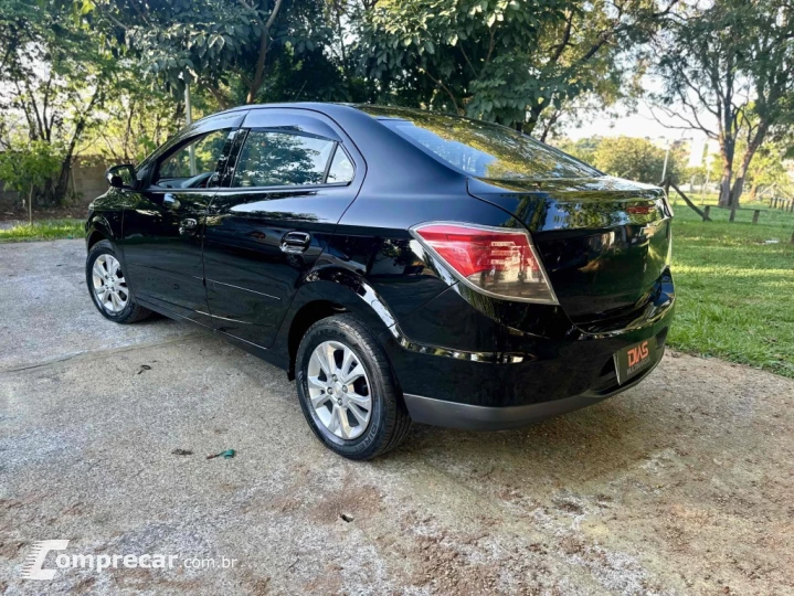 PRISMA 1.4 MPFI LTZ 8V