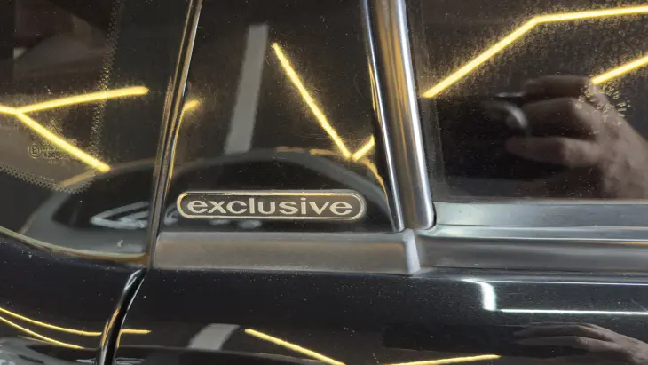 C3 1.6 Exclusive 16V