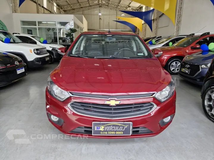 PRISMA 1.4 MPFI LTZ 8V FLEX 4P AUTOMÁTICO