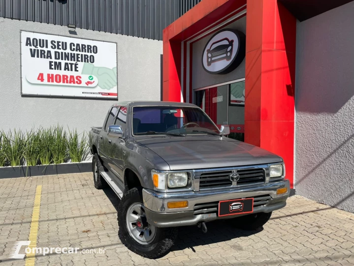 HILUX 2.8 SR5 4X4 CD 8V