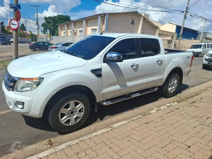 Ranger 3.2 Xlt 4X4 Cd 20V Diesel 4P Automático