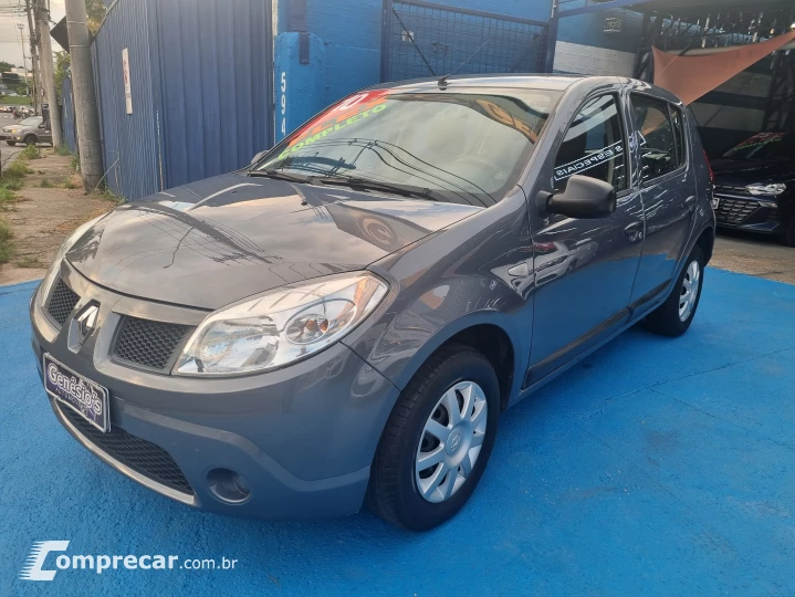 SANDERO 1.0 Expression 16V