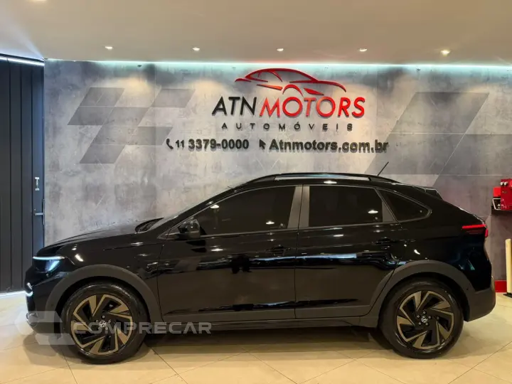 Nivus 1.0 4P FLEX 200 TSI HIGHLINE AUTOMÁTICO
