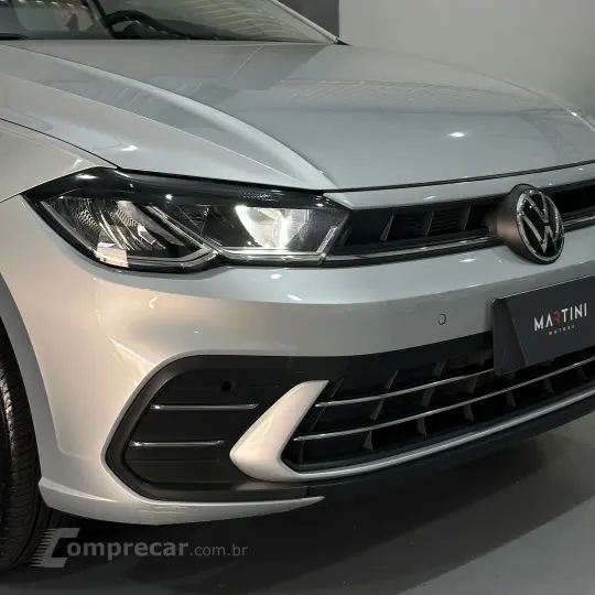 Polo Highline TSI 1.0 Flex 12V Aut.