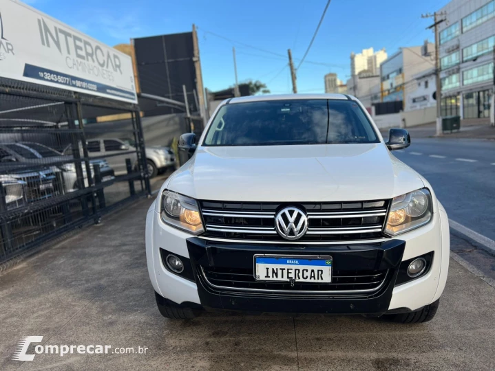 AMAROK 2.0 4X4 CD 16V Turbo Intercooler