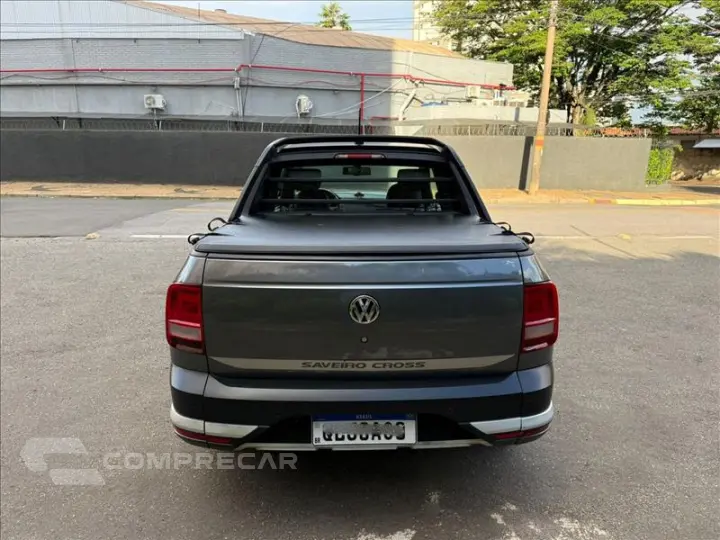 SAVEIRO 1.6 Cross CD 16V