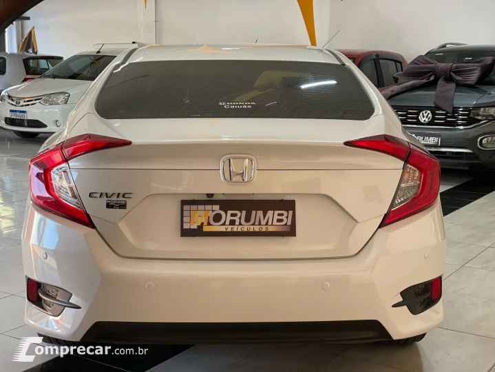 CIVIC 2.0 16vone EXL