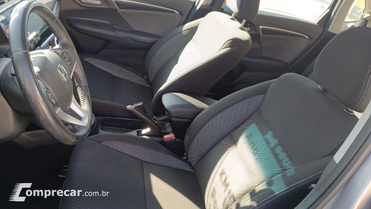 WR-V EXL 1.5 FlexOne CVT (Flex)