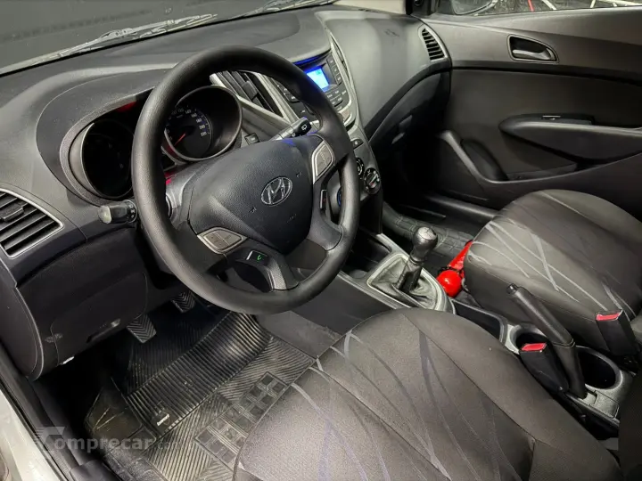 HB20 1.0 COMFORT PLUS 12V FLEX 4P MANUAL