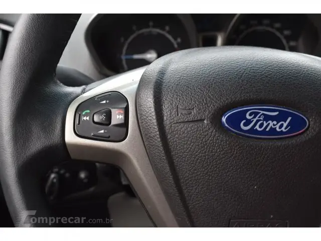 ECOSPORT - 2.0 TITANIUM 16V 4P AUTOMÁTICO